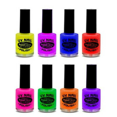 PaintGlow UV Nail Polish